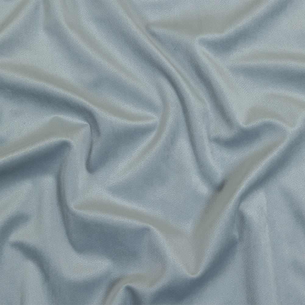 Sterling Creamy Polyester Velvet Sterling Creamy Polyester Velvet