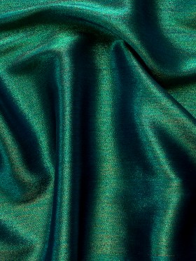 Polyester Lame – Metallic Green – Ellery Collection Polyester Lame – Metallic Green – Ellery Collection