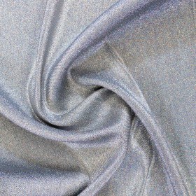 Polyester Lame – Metallic Rainbow – Ellery Collection Polyester Lame – Metallic Rainbow – Ellery Collection