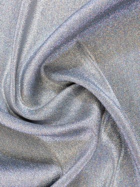 Polyester Lame – Metallic Rainbow – Ellery Collection Polyester Lame – Metallic Rainbow – Ellery Collection