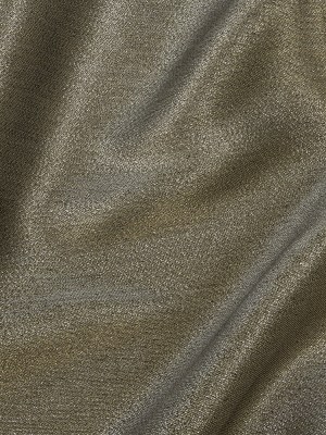 Polyester Lame – Metallic Dark Gold on Black – Ellery Collection Polyester Lame – Metallic Dark Gold on Black – Ellery Collection