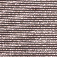 Metallic Silver Glitter and Pink Striped Tulle Metallic Silver Glitter and Pink Striped Tulle