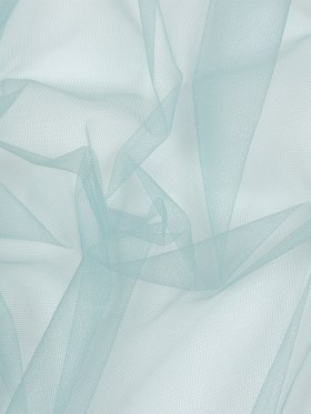 Soft Nylon Tulle – Country Blue – Leonardo Collection Soft Nylon Tulle – Country Blue – Leonardo Collection