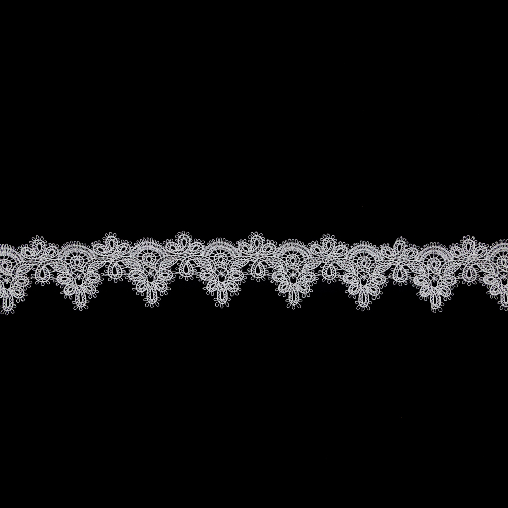 Fancy Ivory Venise Lace Trim – 2″ Fancy Ivory Venise Lace Trim – 2″