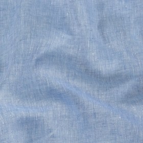 Lightweight Linen Chambray – Heathered Blue Heron – Minerva Collection Lightweight Linen Chambray – Heathered Blue Heron – Minerva Collection