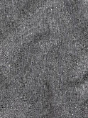 Lightweight Linen Chambray – Heathered Black – Minerva Collection Lightweight Linen Chambray – Heathered Black – Minerva Collection