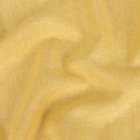 Lightweight Linen Chambray – Heathered Goldfinch – Minerva Collection Lightweight Linen Chambray – Heathered Goldfinch – Minerva Collection