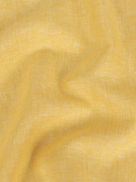 Lightweight Linen Chambray – Heathered Goldfinch – Minerva Collection Lightweight Linen Chambray – Heathered Goldfinch – Minerva Collection