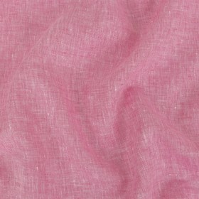 Lightweight Linen Chambray – Heathered Begonia Pink – Minerva Collection Lightweight Linen Chambray – Heathered Begonia Pink – Minerva Collection