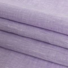 Lightweight Linen Chambray – Heathered Lilac Breeze – Minerva Collection Lightweight Linen Chambray – Heathered Lilac Breeze – Minerva Collection