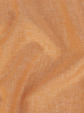 Lightweight Linen Chambray – Heathered Muskmelon – Minerva Collection Lightweight Linen Chambray – Heathered Muskmelon – Minerva Collection