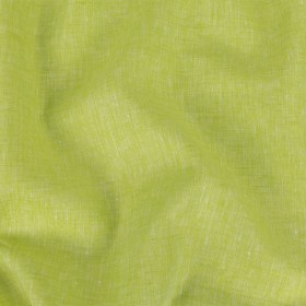 Lightweight Linen Chambray – Heathered Lime Green – Minerva Collection Lightweight Linen Chambray – Heathered Lime Green – Minerva Collection
