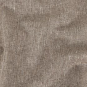 Lightweight Linen Chambray – Heathered Brown – Minerva Collection Lightweight Linen Chambray – Heathered Brown – Minerva Collection