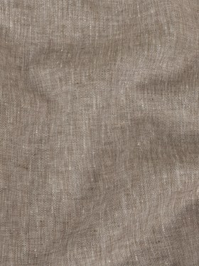 Lightweight Linen Chambray – Heathered Brown – Minerva Collection Lightweight Linen Chambray – Heathered Brown – Minerva Collection
