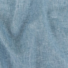 Lightweight Linen Chambray – Heathered Faded Denim – Minerva Collection Lightweight Linen Chambray – Heathered Faded Denim – Minerva Collection