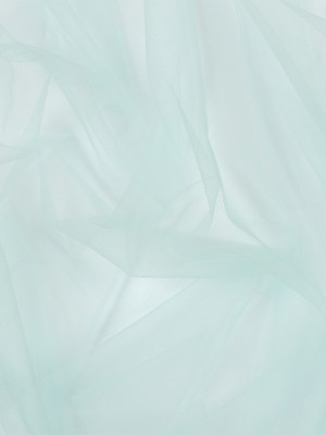 Soft Nylon Tulle – Pale Blue – Leonardo Collection Soft Nylon Tulle – Pale Blue – Leonardo Collection