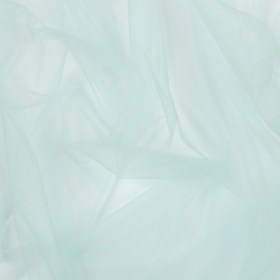 Soft Nylon Tulle – Pale Blue – Leonardo Collection Soft Nylon Tulle – Pale Blue – Leonardo Collection