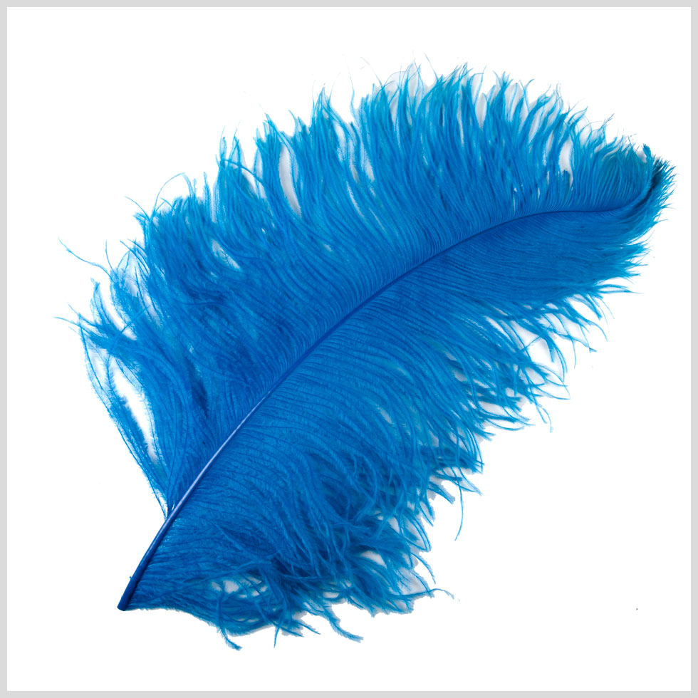 18″-21″ Turquoise Ostrich Feather 18″-21″ Turquoise Ostrich Feather