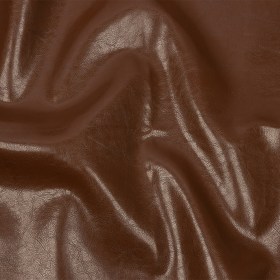 Brown Textured Faux Leather Brown Textured Faux Leather