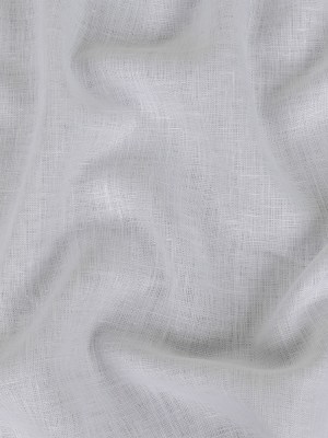 Medium Weight Linen Woven – White – Grasmere Collection Medium Weight Linen Woven – White – Grasmere Collection