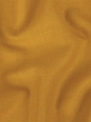 Medium Weight Linen Woven – Bright Gold – Grasmere Collection Medium Weight Linen Woven – Bright Gold – Grasmere Collection