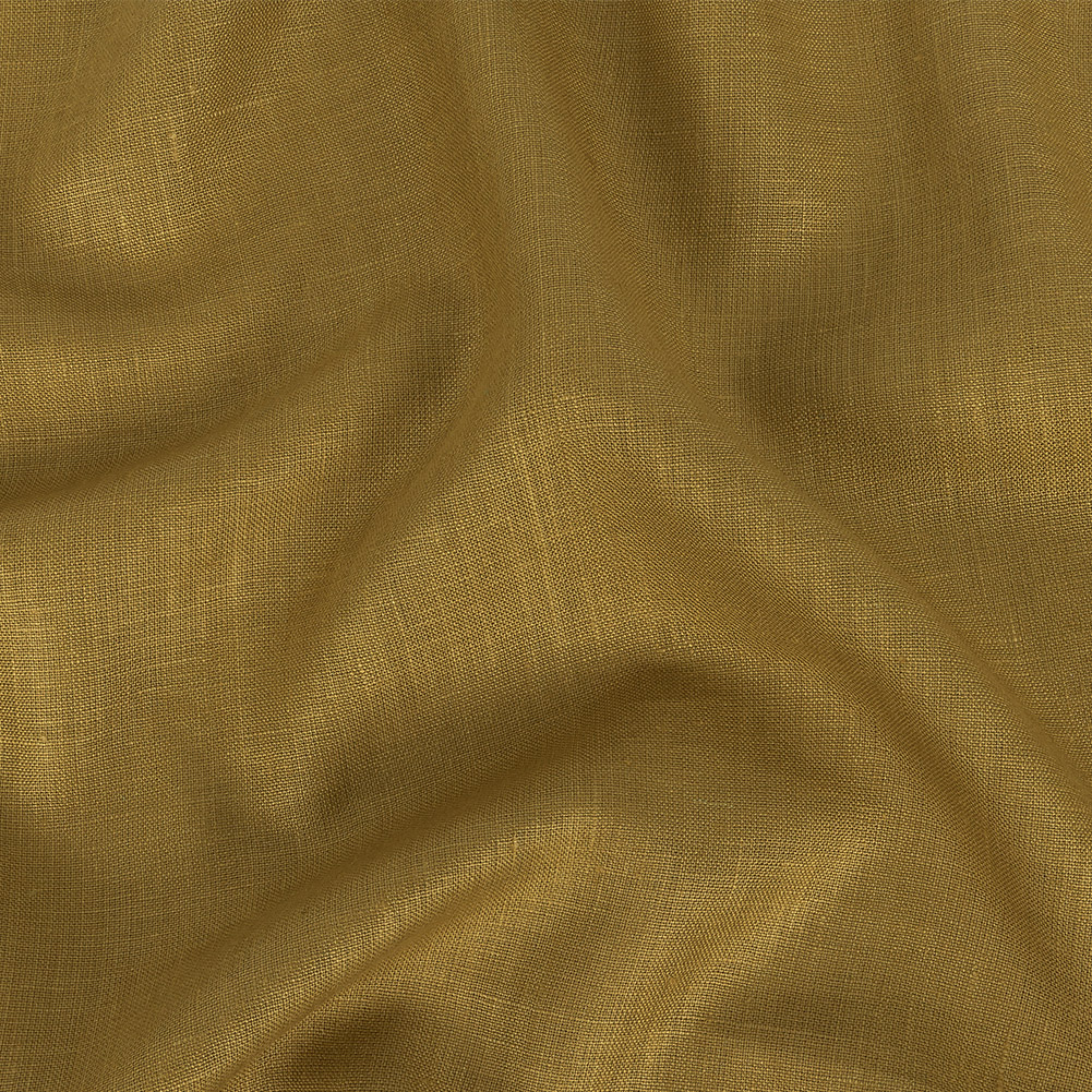 Medium Weight Linen Woven – Olive – Grasmere Collection Medium Weight Linen Woven – Olive – Grasmere Collection