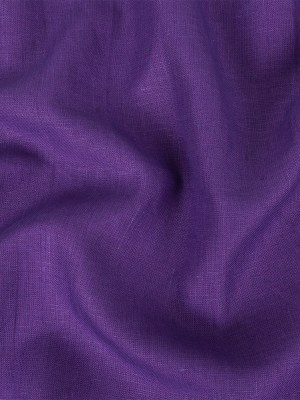 Medium Weight Linen Woven – Prism Violet – Grasmere Collection Medium Weight Linen Woven – Prism Violet – Grasmere Collection