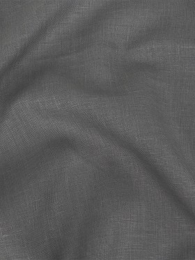 Medium Weight Linen Woven – Gray – Grasmere Collection Medium Weight Linen Woven – Gray – Grasmere Collection