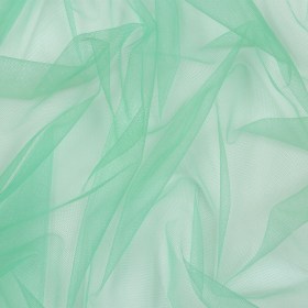 Soft Nylon Tulle – Biscay Green – Leonardo Collection Soft Nylon Tulle – Biscay Green – Leonardo Collection