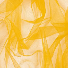 Soft Nylon Tulle – Yellow – Leonardo Collection Soft Nylon Tulle – Yellow – Leonardo Collection