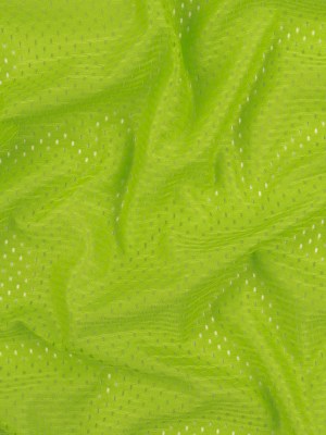 Polyester Athletic Mesh – Jasmine Green – Heracles Collection Polyester Athletic Mesh – Jasmine Green – Heracles Collection