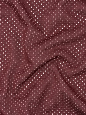 Polyester Athletic Mesh – Cabernet – Heracles Collection Polyester Athletic Mesh – Cabernet – Heracles Collection