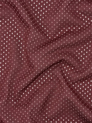 Polyester Athletic Mesh – Cabernet – Heracles Collection Polyester Athletic Mesh – Cabernet – Heracles Collection