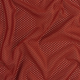 Polyester Athletic Mesh – Cardinal Red – Heracles Collection Polyester Athletic Mesh – Cardinal Red – Heracles Collection