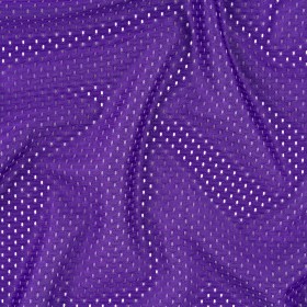 Polyester Athletic Mesh – Purple – Heracles Collection Polyester Athletic Mesh – Purple – Heracles Collection