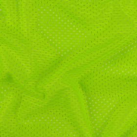 Polyester Athletic Mesh – Green Gecko – Heracles Collection Polyester Athletic Mesh – Green Gecko – Heracles Collection