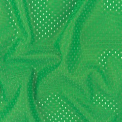 Polyester Athletic Mesh – Kelly Green – Heracles Collection Polyester Athletic Mesh – Kelly Green – Heracles Collection