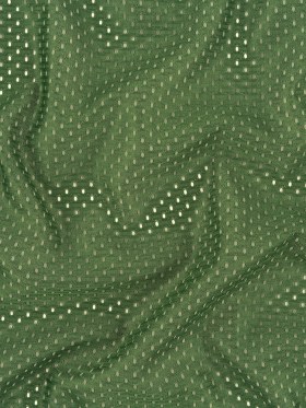 Polyester Athletic Mesh – Hunter Green – Heracles Collection Polyester Athletic Mesh – Hunter Green – Heracles Collection