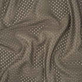 Polyester Athletic Mesh – Taupe – Heracles Collection Polyester Athletic Mesh – Taupe – Heracles Collection