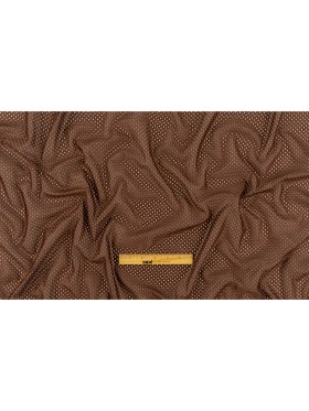 Polyester Athletic Mesh – Brown – Heracles Collection Polyester Athletic Mesh – Brown – Heracles Collection