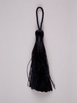 3.5″ Navy Basic Tassel 3.5″ Navy Basic Tassel