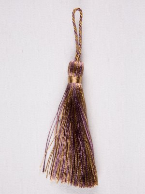 3.5″ Brown Plum Basic Tassel 3.5″ Brown Plum Basic Tassel