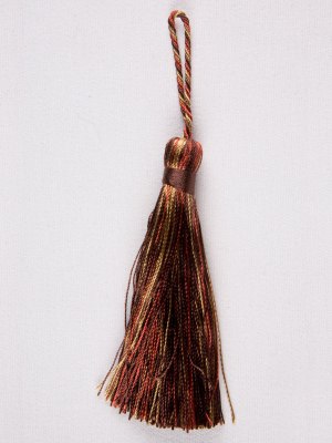 3.5″ Chocolate Multi Basic Tassel 3.5″ Chocolate Multi Basic Tassel