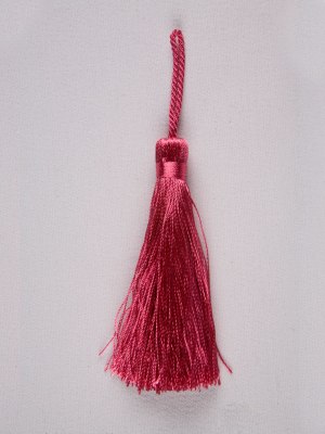 3.5″ Fuchsia Basic Tassel 3.5″ Fuchsia Basic Tassel