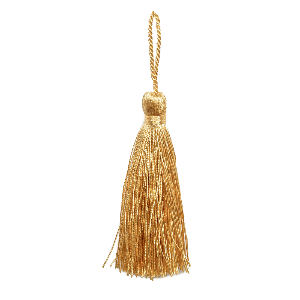 Gold Basic Tassel Gold Basic Tassel