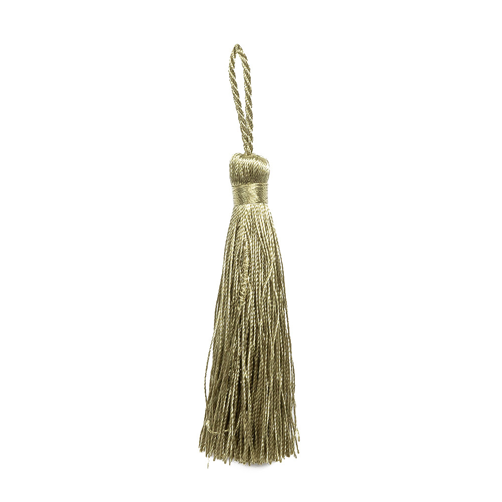 3.5″ Sage Basic Tassel 3.5″ Sage Basic Tassel