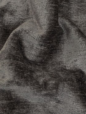 Caviar Acrylic and Polyester Upholstery Chenille Caviar Acrylic and Polyester Upholstery Chenille