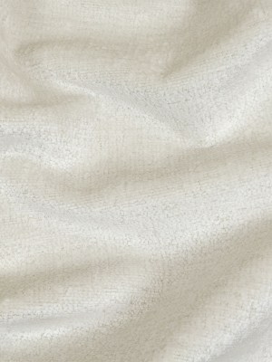 Snow White Acrylic and Polyester Upholstery Chenille Snow White Acrylic and Polyester Upholstery Chenille