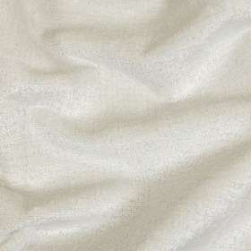 Snow White Acrylic and Polyester Upholstery Chenille Snow White Acrylic and Polyester Upholstery Chenille
