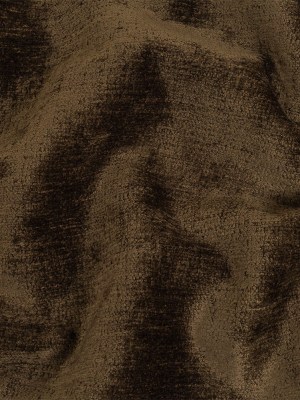 Chocolate Acrylic and Polyester Upholstery Chenille Chocolate Acrylic and Polyester Upholstery Chenille